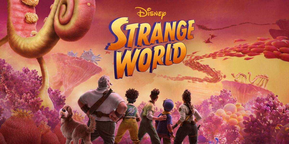 Strange World 2022 Release Date, Plot, Cast & More