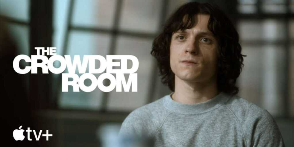 The Crowded Room Season 2 Trailer