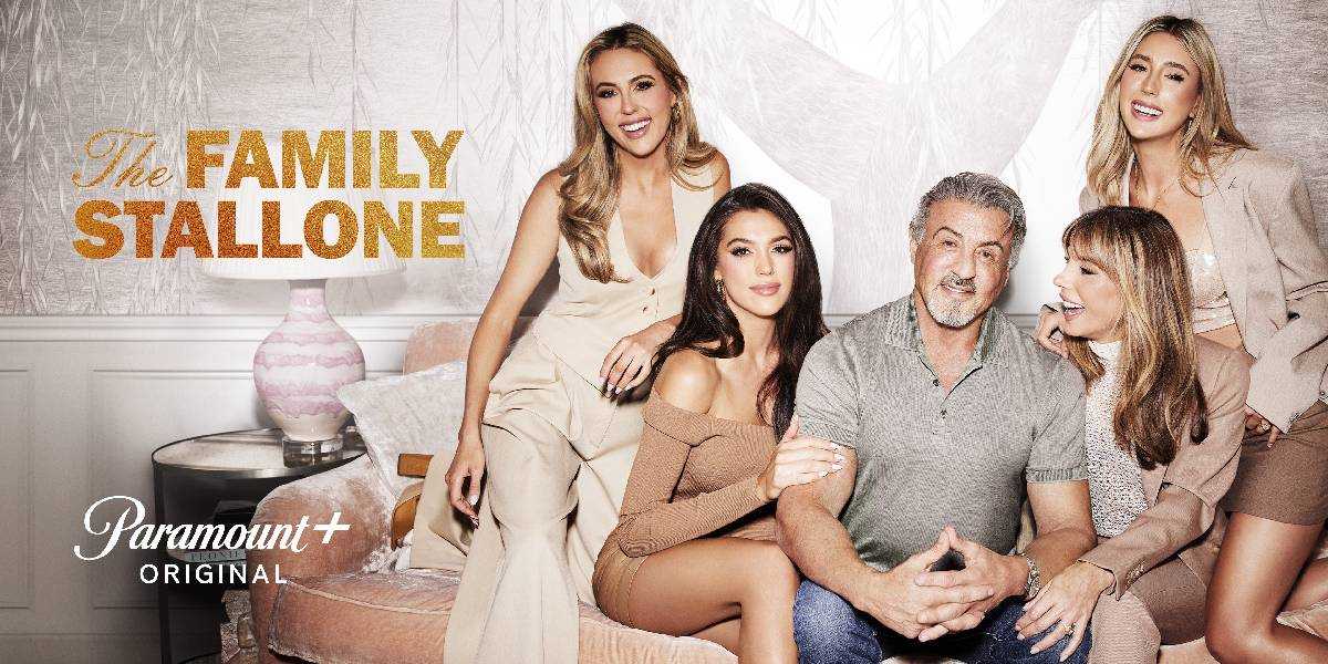 The Family Stallone Season 2 Release Date, Plot and all we know!