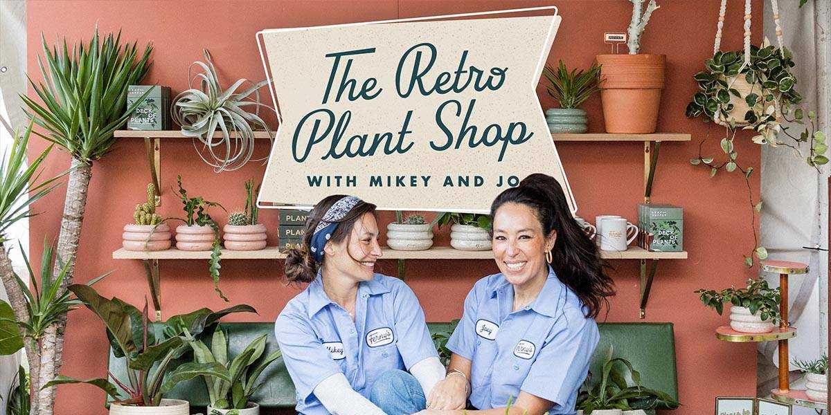 The Retro Plant Shop with Mikey & Jo Season 3 Release Date, Plot and more!