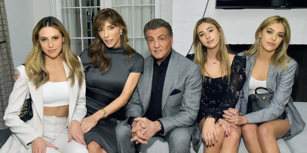 Where to Watch The Family Stallone Season 2