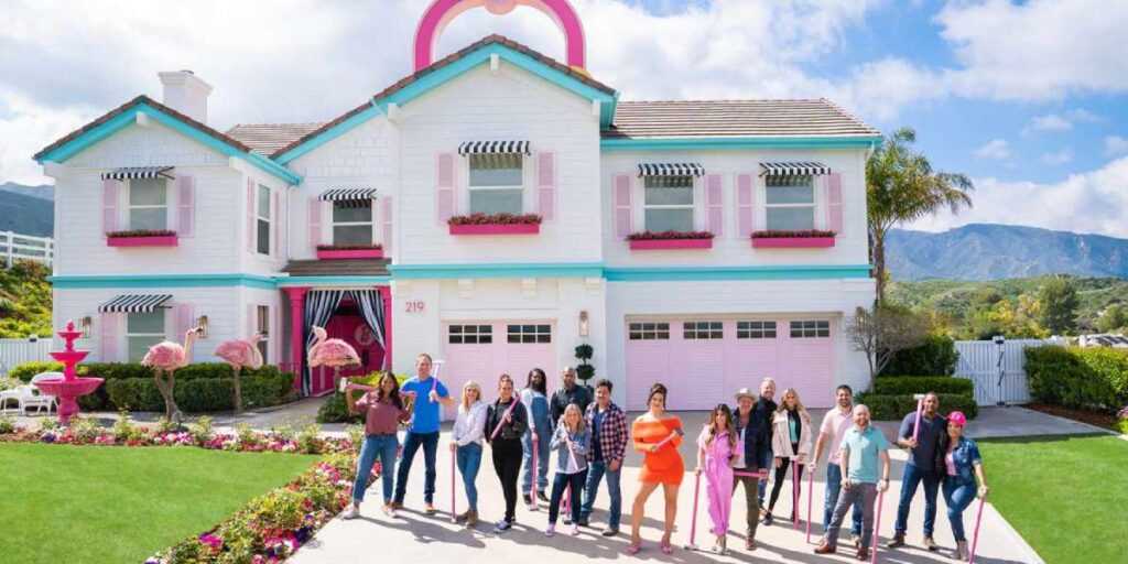 Barbie Dreamhouse Challenge Season 1 Trailer