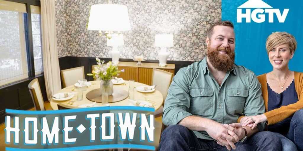 Home Town Takeover Season 3 Trailer