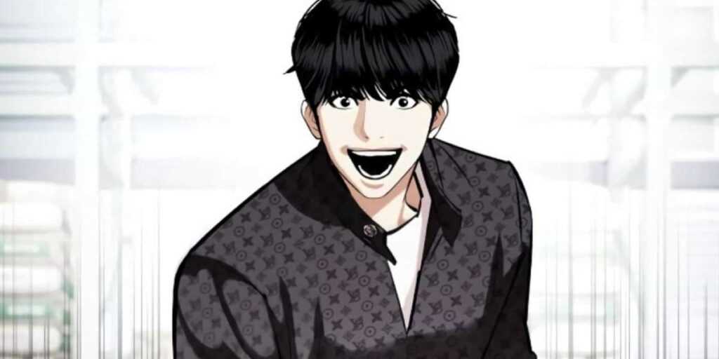 Lookism Chapter 454 Cast
