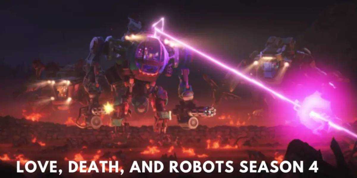 Love, Death & Robots Season 4 Release Date, Plot, Cast And More