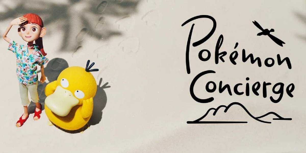 Pokémon Concièrge Season 1 Release Date, Plot, Cast And More