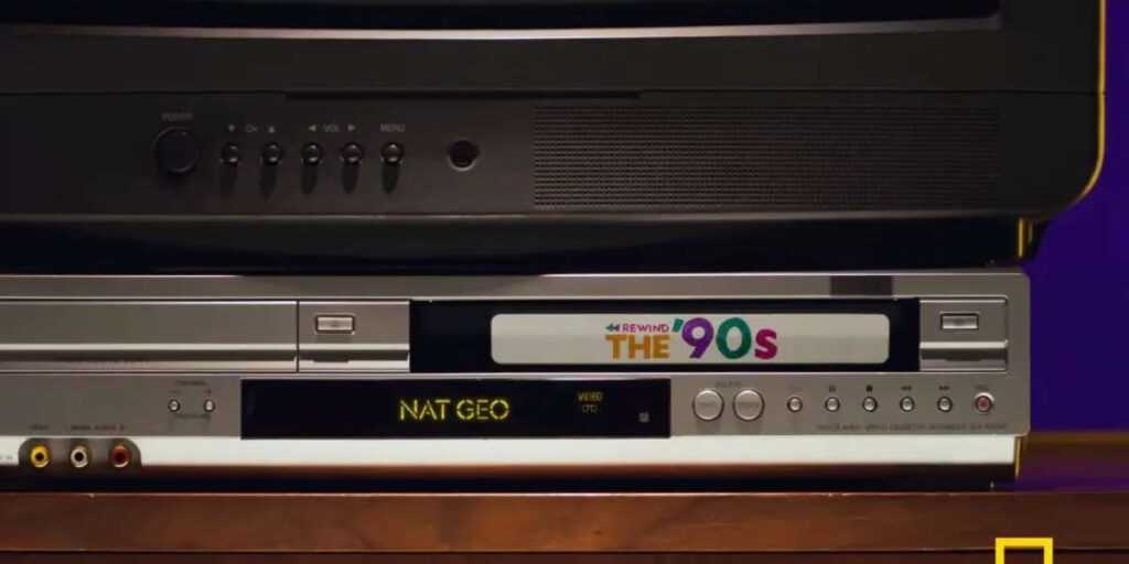 Rewind The '90s Season 1 Trailer