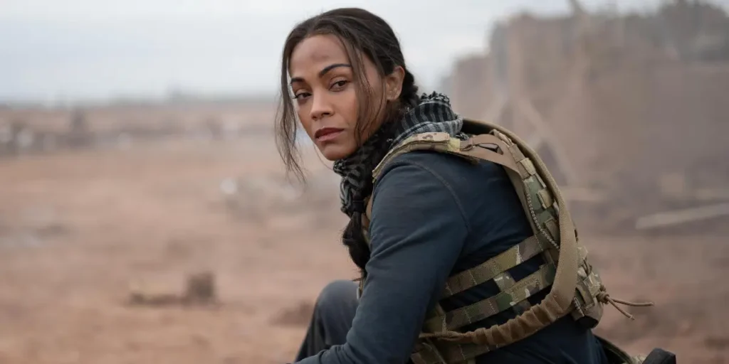 Special Ops: Lioness Season 1 Release Date 