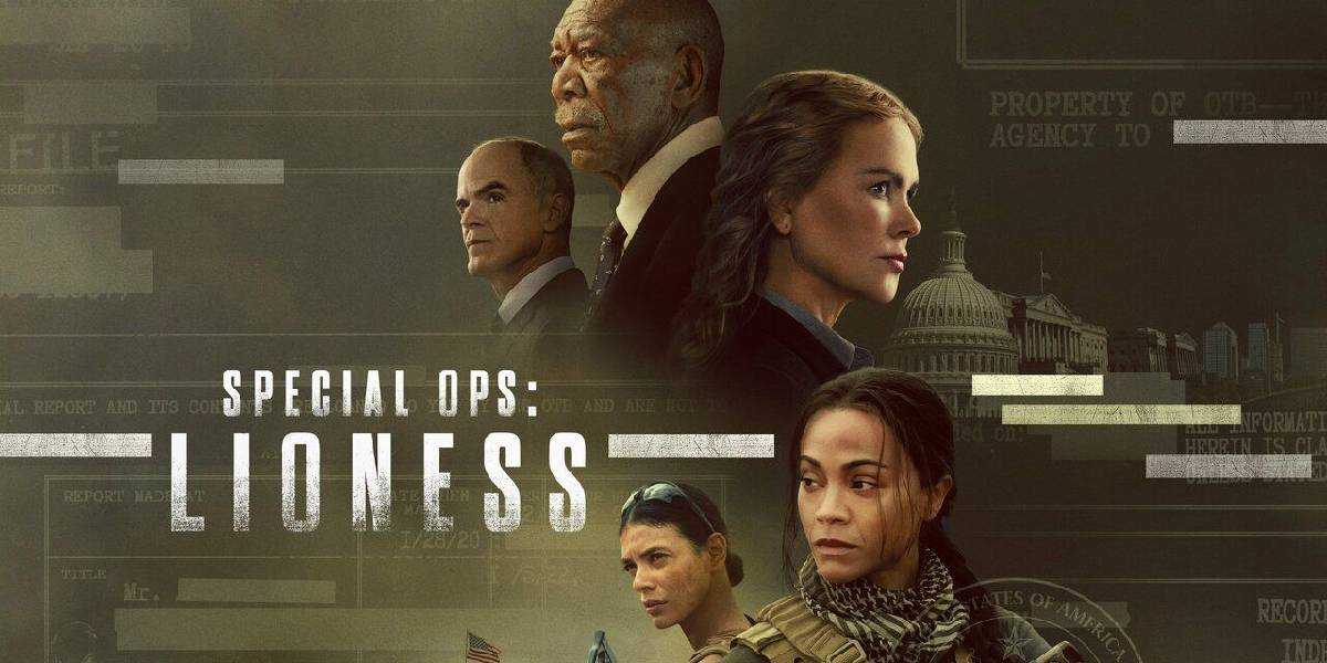 Special Ops: Lioness Season 1 Release Date, Plot, Cast And More