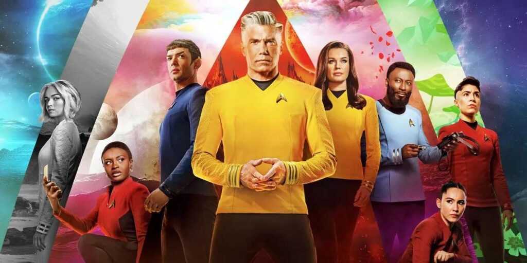 Star Trek: Strange New Worlds Season 3 Plot