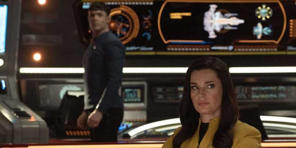Star Trek: Strange New Worlds Season 3 Trailer