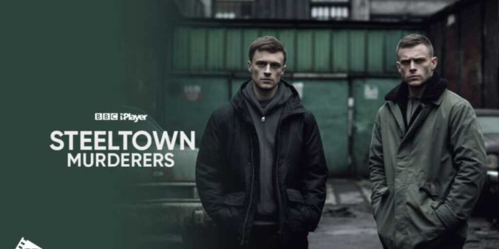 Steeltown Murders Season 2 Trailer