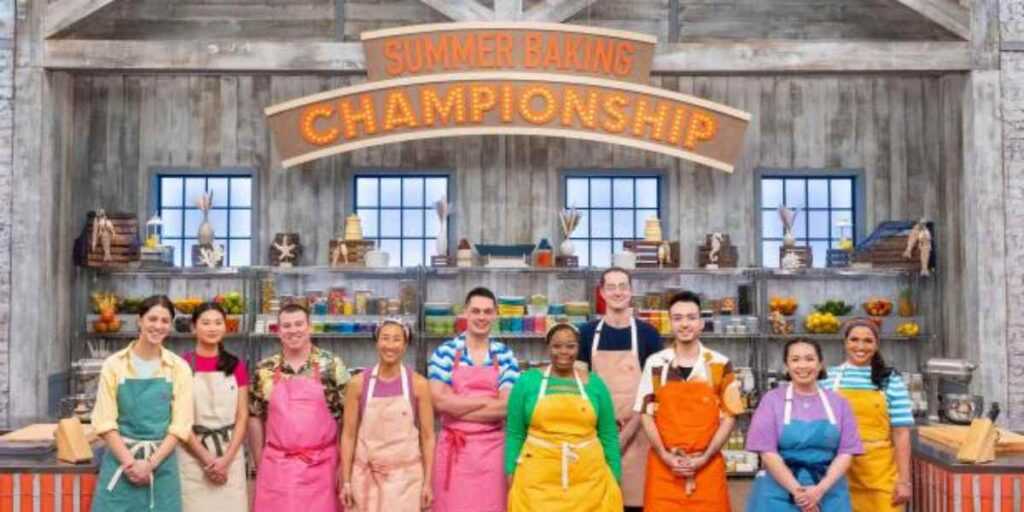 Summer Baking Championship Season 2 Plot