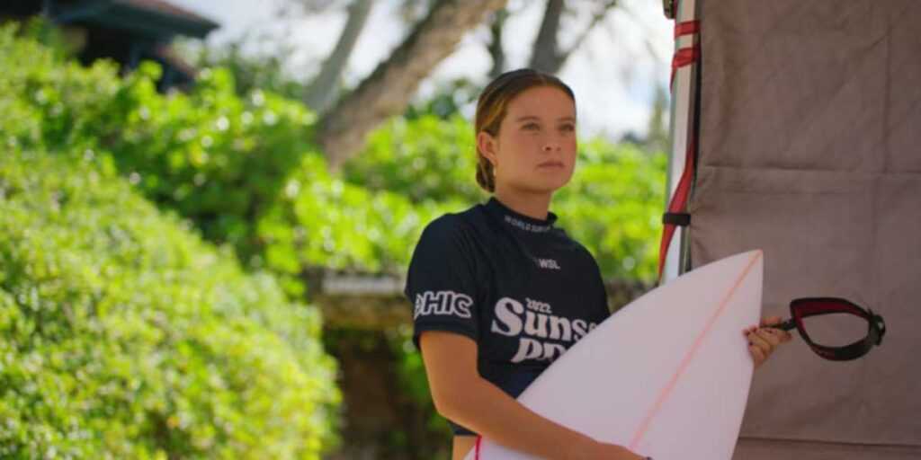 Surf Girls Hawai'i Season 1 Cast 