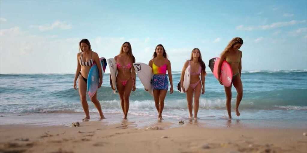 Surf Girls Hawai'i Season 1 Release Date 