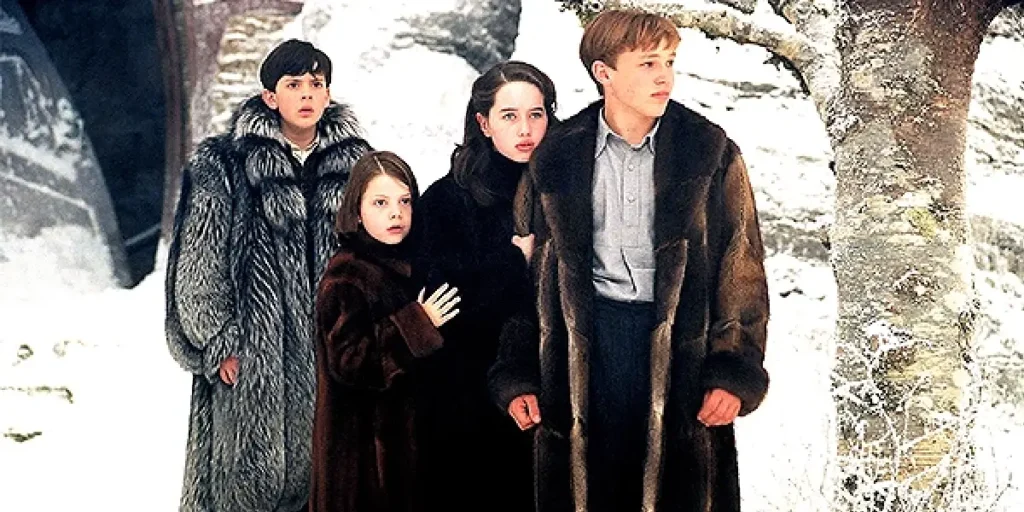 The Chronicles of Narnia Plot