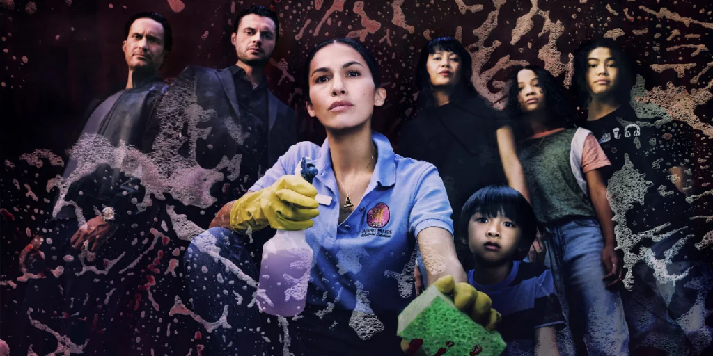 The Cleaning Lady Season 2 Release Date