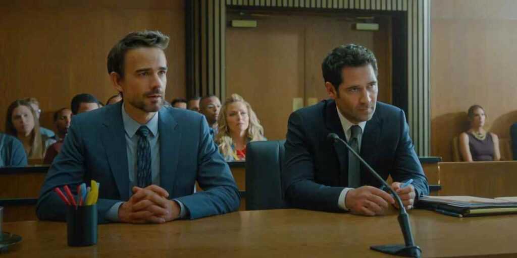The Lincoln Lawyer Season 3 Trailer