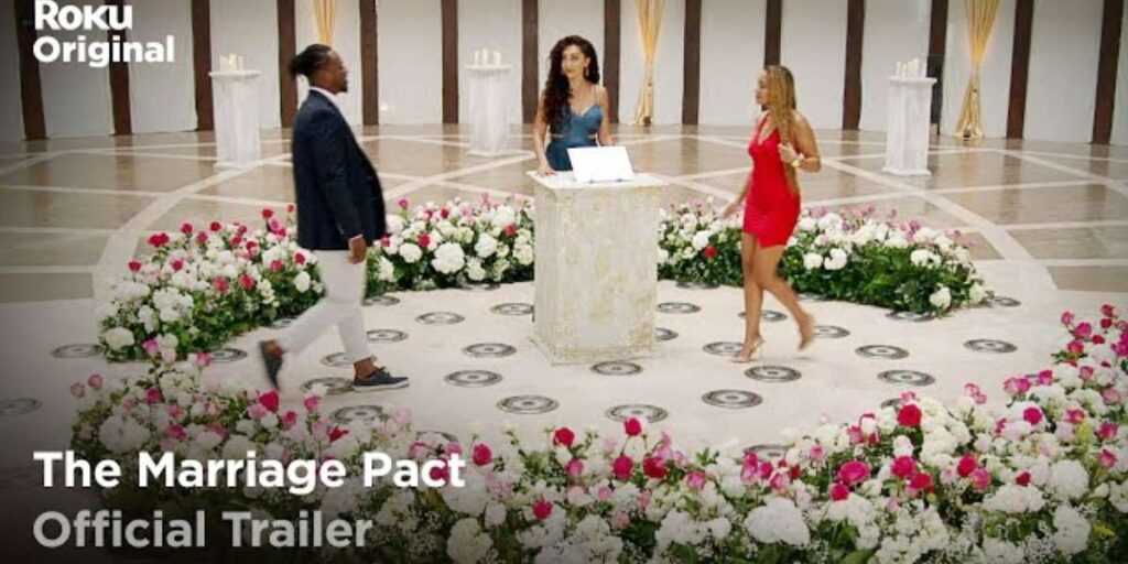 The Marriage Pact Season 1 Trailer