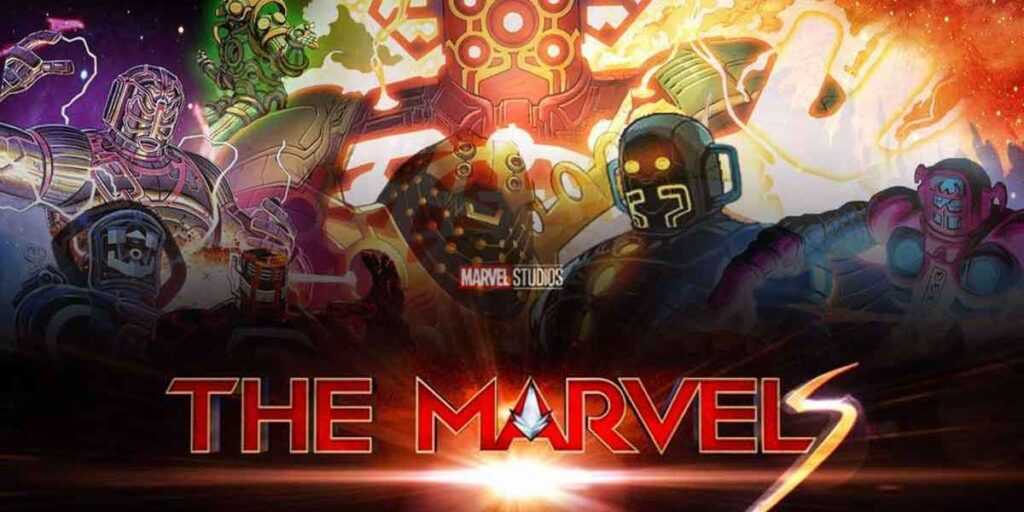 The Marvels Season 1 Release Date