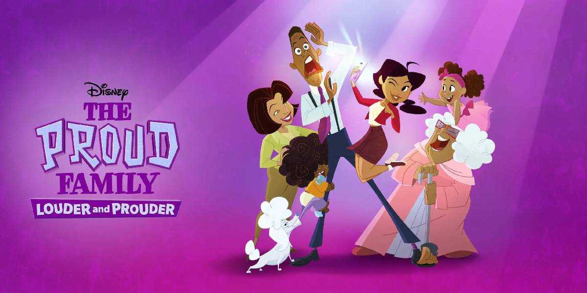 The Proud Family: Louder and Prouder Season 2 Release Date, Story, Plot, Cast and More