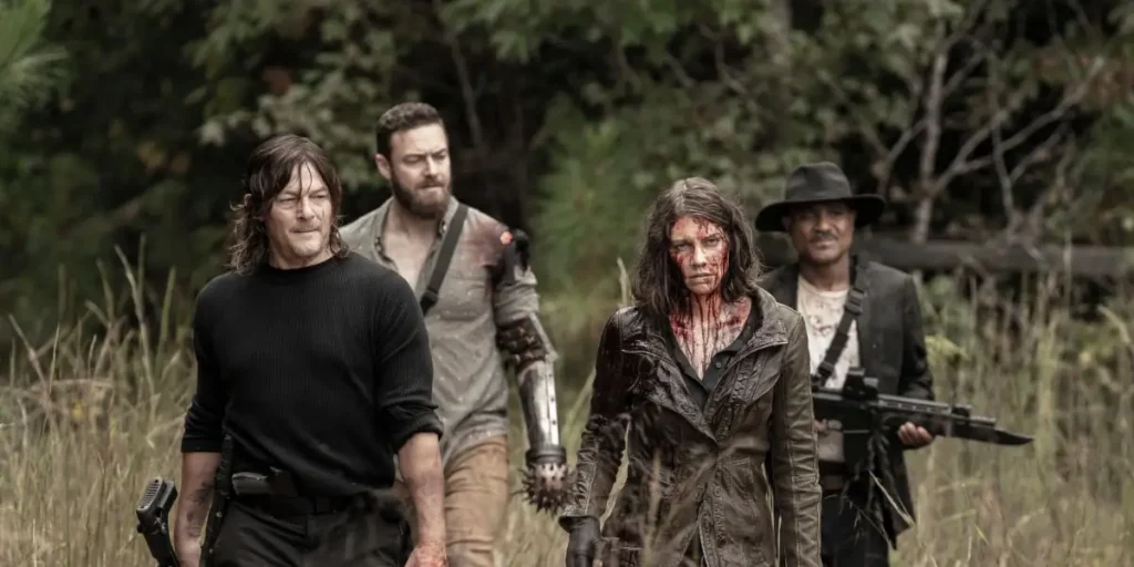 The Walking Dead Season 11 Part 3 Expected Plot