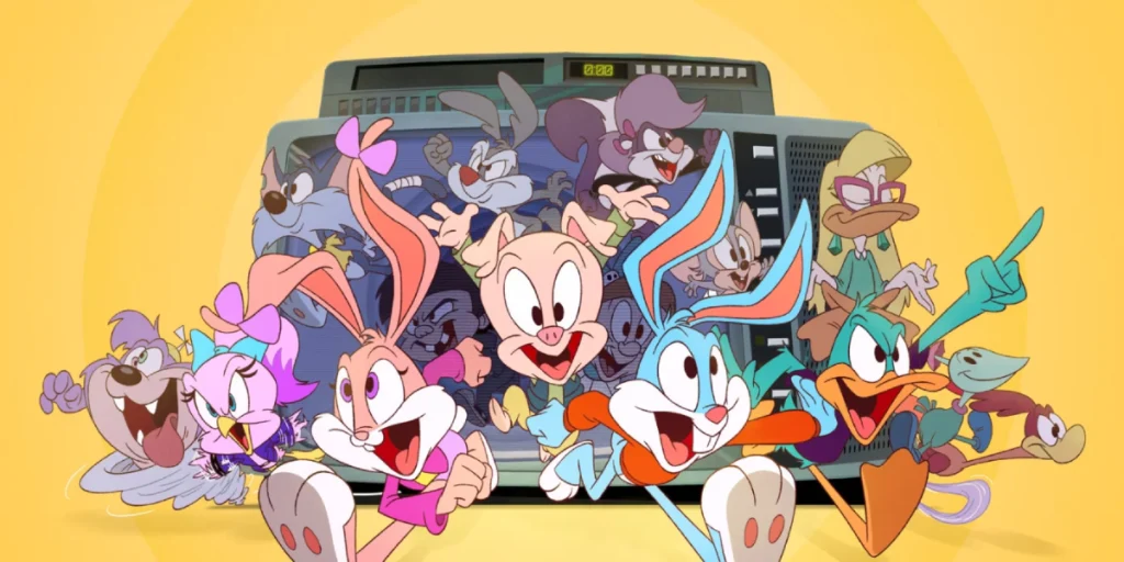 Tiny Toons Looniversity Release Date