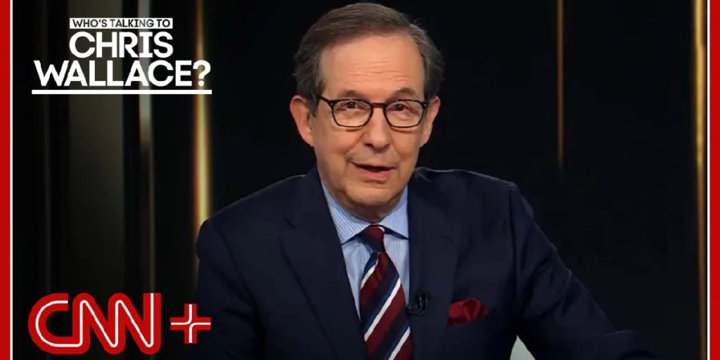 Who's Talking To Chris Wallace Season 3 Release Date