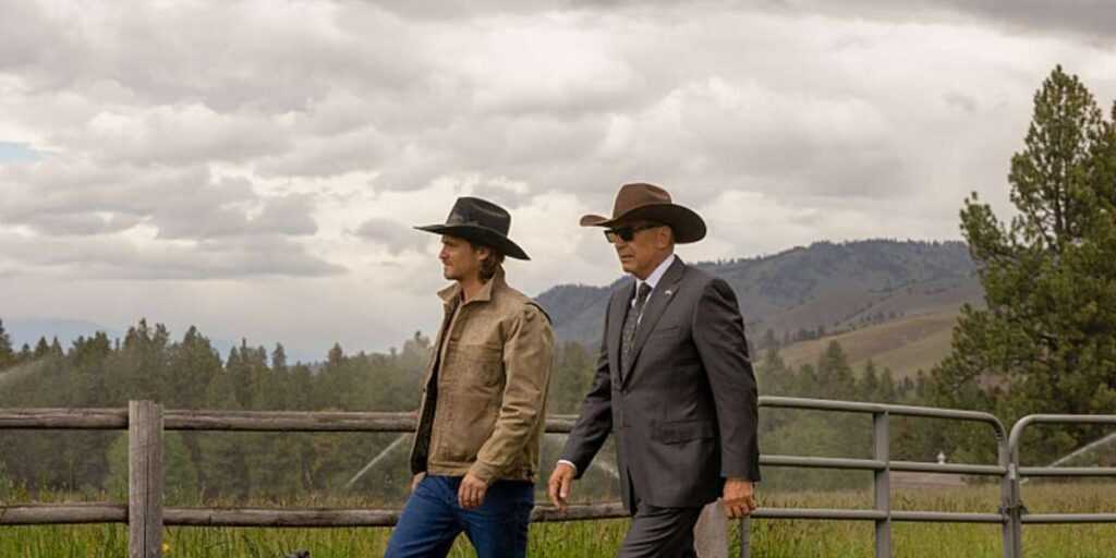 Yellowstone Season 6 Trailer