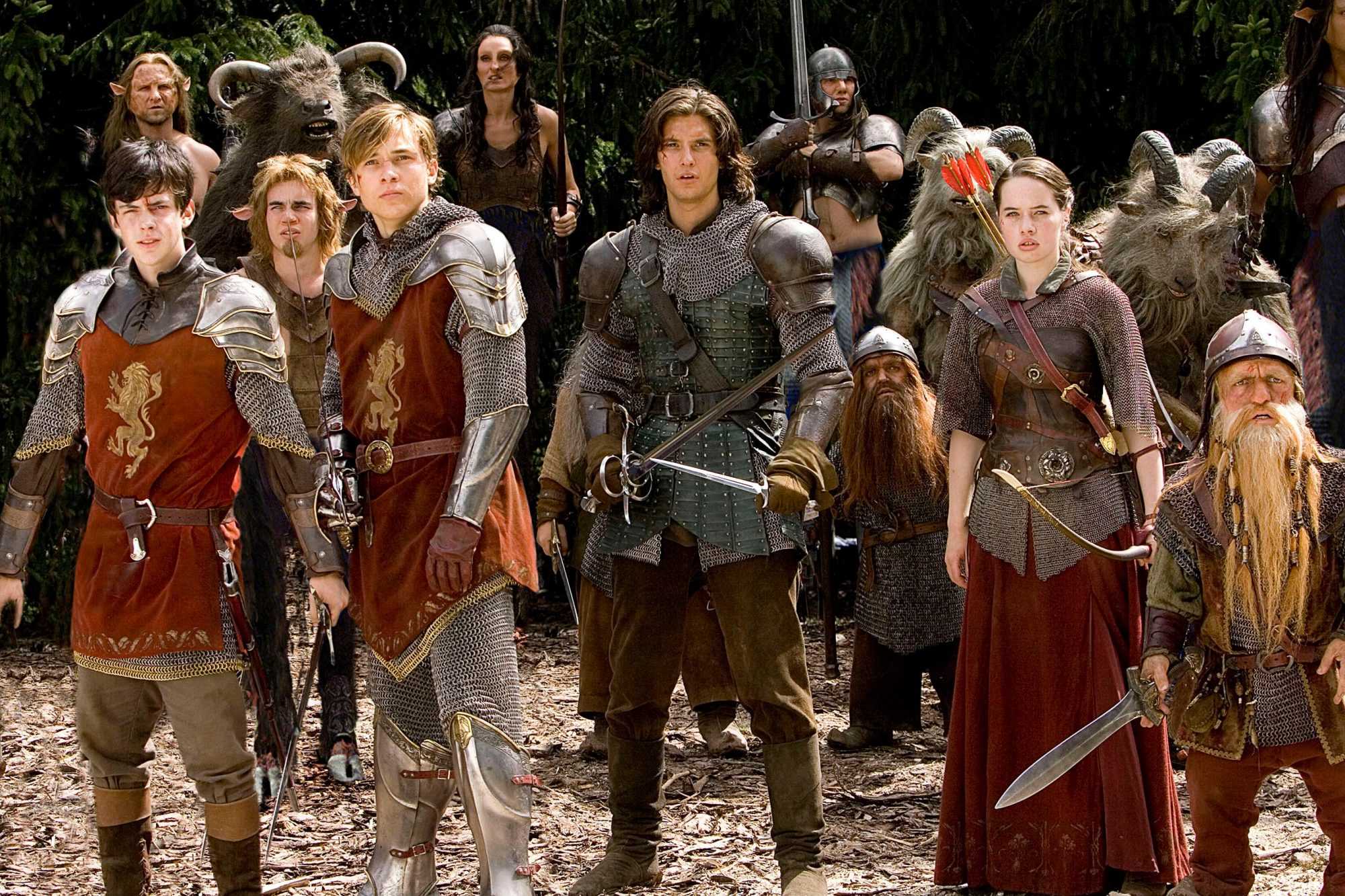 The Chronicles of Narnia Release Date, Plot, Cast And More
