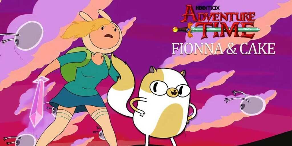 Adventure Time: Fionna And Cake Season 1 Cast