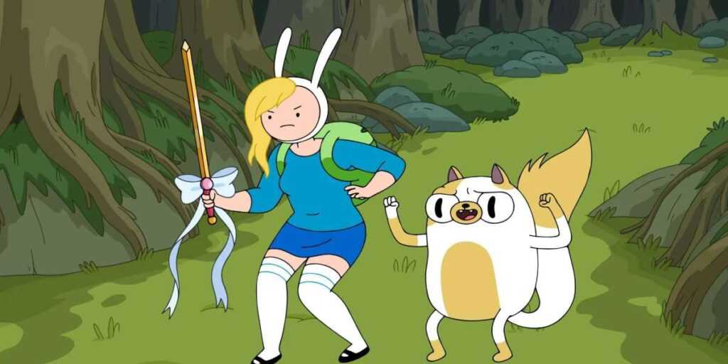 Adventure Time: Fionna And Cake Season 1 Release Date