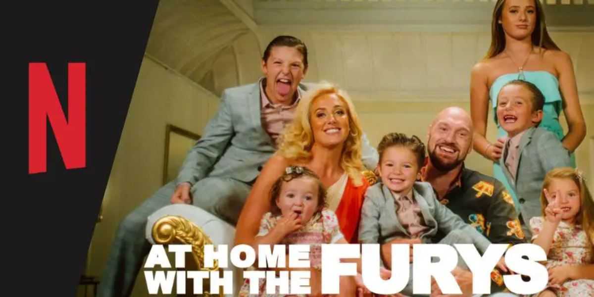 At Home with the Furys Season 1 Release Date, Plot, Cast, and More!