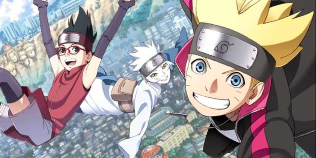 Boruto: Naruto Next Generations Season 2 Release Date
