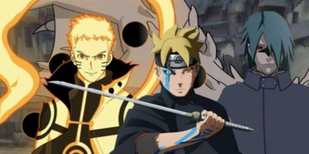 Boruto: Naruto Next Generations Season 2 Trailer