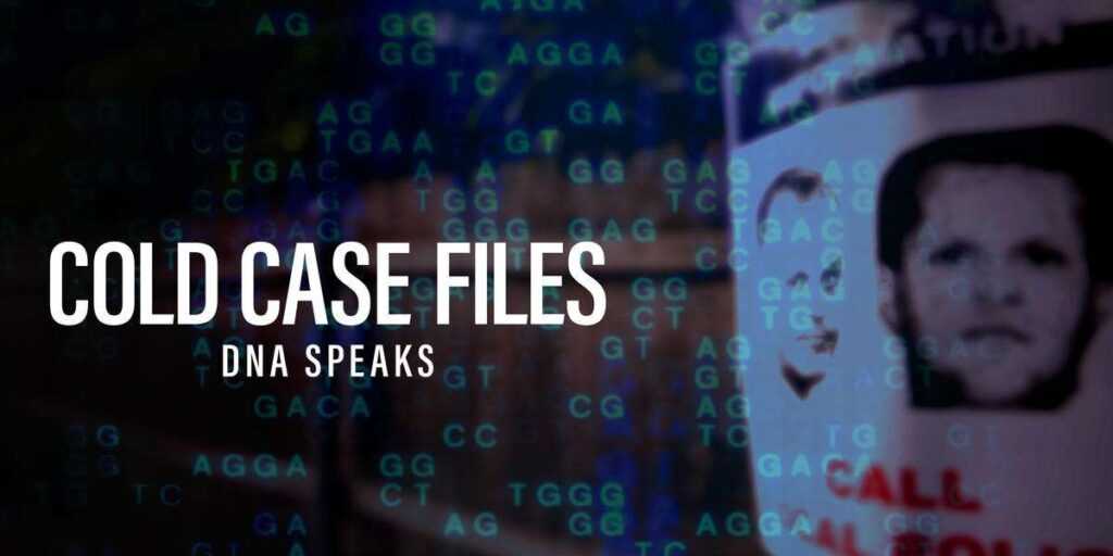 Cold Case Files: DNA Speaks Season 1 Trailer