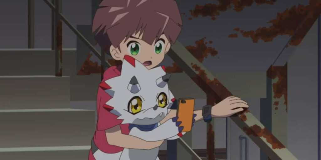 Digimon Ghost Game Season 2 Cast