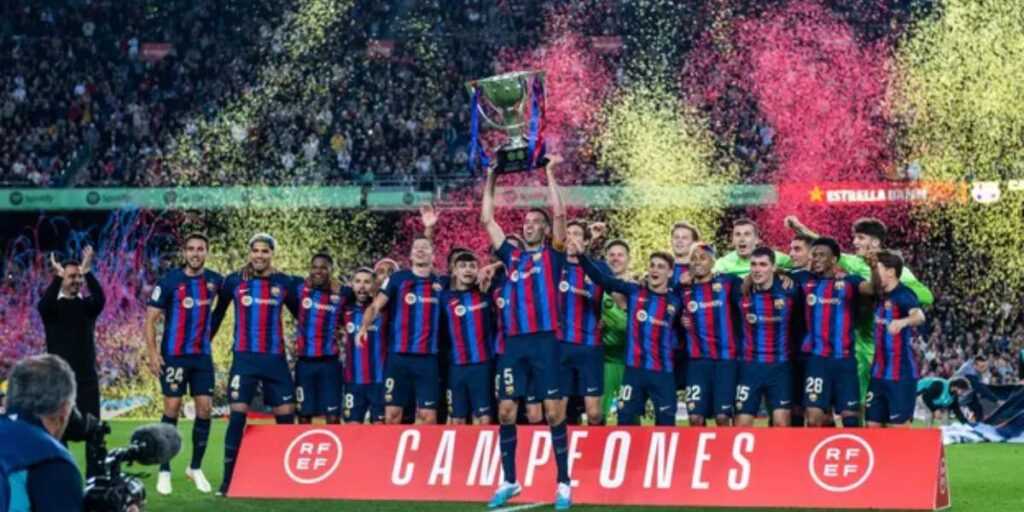 FC Barcelona: A New Era Season 2 Release Date