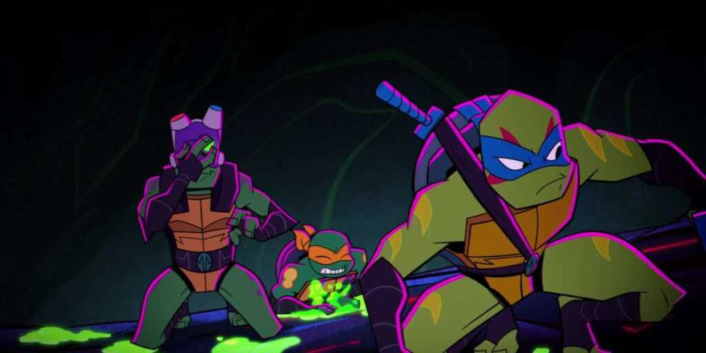 Rise Of The Teenage Mutant Ninja Turtles Season 3 Recap