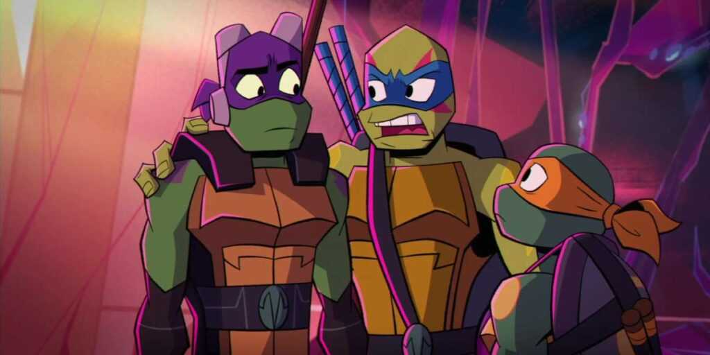 Rise Of The Teenage Mutant Ninja Turtles Season 3 Storyline