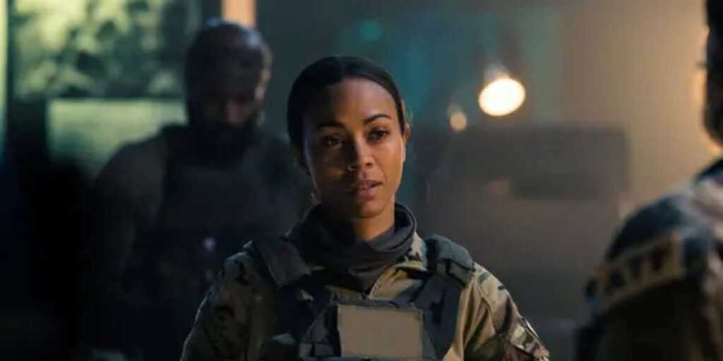 Special Ops: Lioness Season 2 Trailer