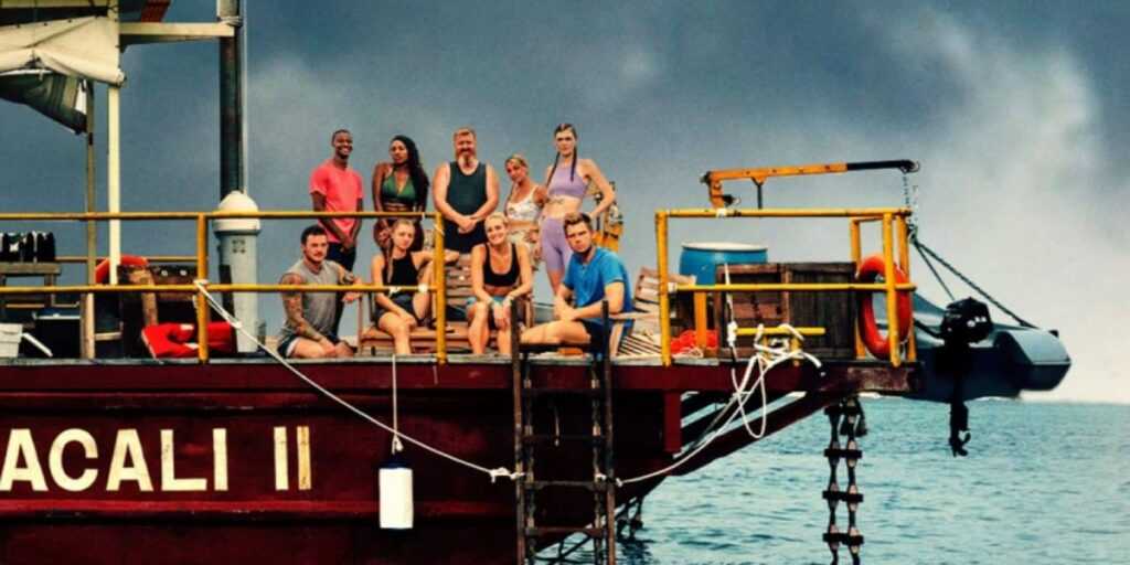 Survive the Raft Season 1 Release Date 