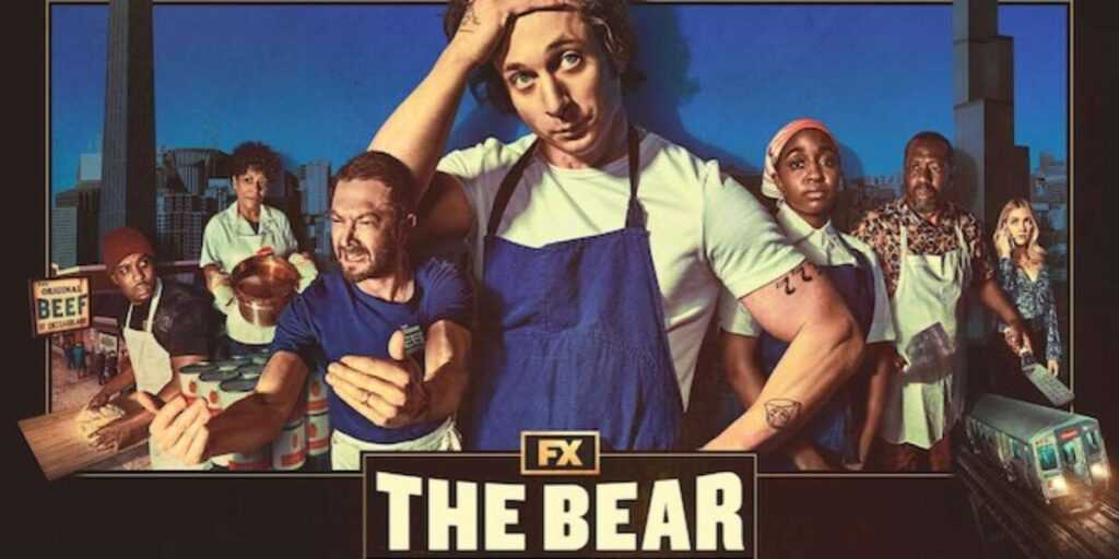 The Bear Season 5 Trailer