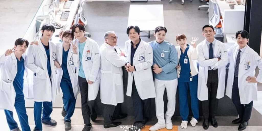 Dr. Romantic Season 4 Cast