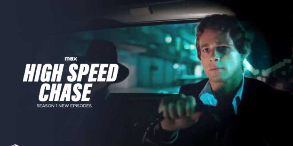 High Speed Chase Season 2 Cast