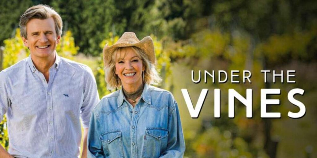 Under the Vines Season 3 Cast