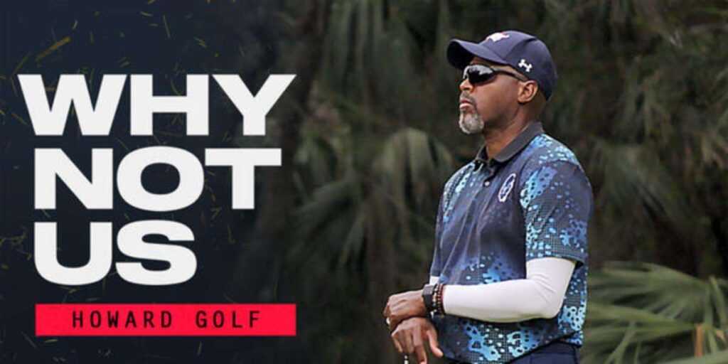 Why Not Us: Howard Golf Season 5 Cast