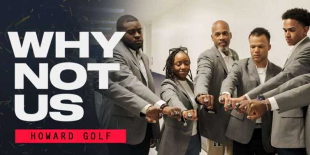 Why Not Us: Howard Golf Season 5 Trailer