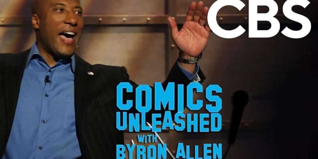 Comics Unleashed With Byron Allen Season 1 Release Date