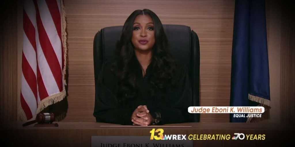 Equal Justice With Judge Eboni K. Williams Season 1 CastÂ 